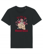 Ho Ho Ho Madafakas Tricou mânecă scurtă Unisex Rocker