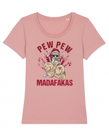 Pew Pew Madafakas Canyon Pink