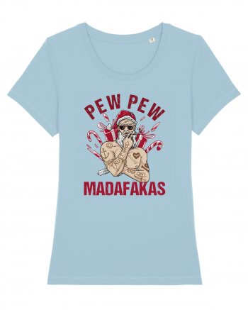 Pew Pew Madafakas Sky Blue