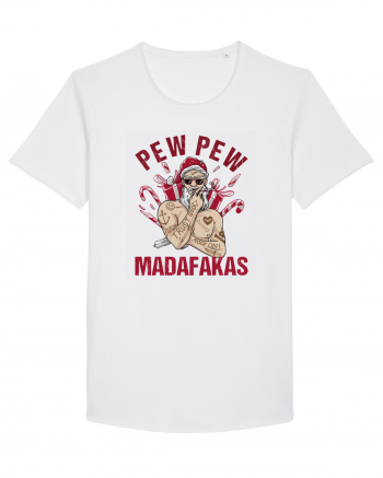 Pew Pew Madafakas White