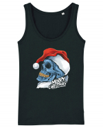 Xmas Santa Skull Maiou Damă Dreamer