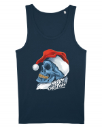 Xmas Santa Skull Maiou Bărbat Runs