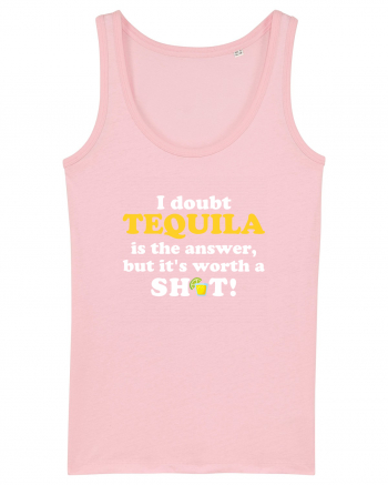 TEQUILA Cotton Pink