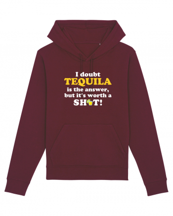 TEQUILA Burgundy