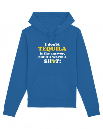 TEQUILA Royal Blue