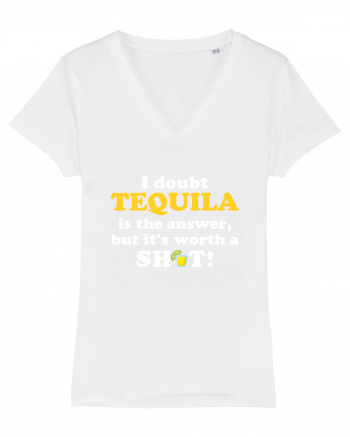 TEQUILA White