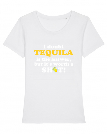 TEQUILA White