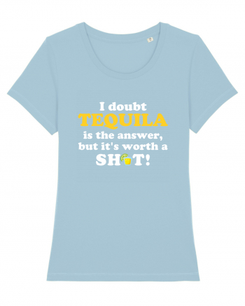 TEQUILA Sky Blue