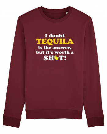 TEQUILA Burgundy