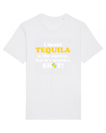 TEQUILA White