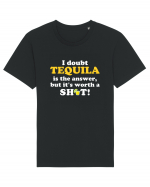 TEQUILA Tricou mânecă scurtă Unisex Rocker