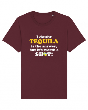 TEQUILA Burgundy