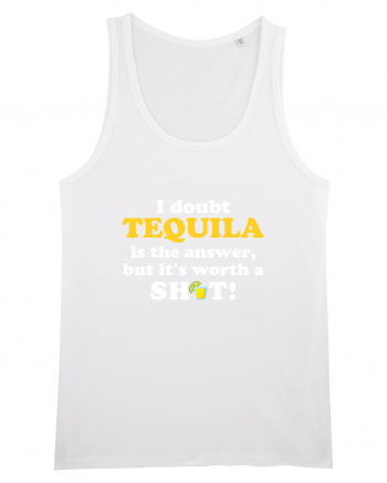 TEQUILA White