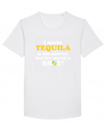 TEQUILA White