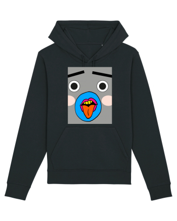 Funky Monkey Design Black