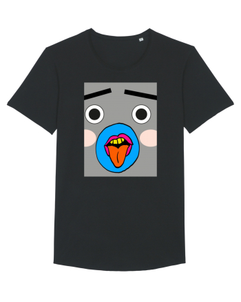 Funky Monkey Design Black
