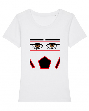 Wonder Woman Design White