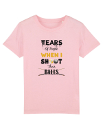 POOL Tricou mânecă scurtă  Copii Mini Creator