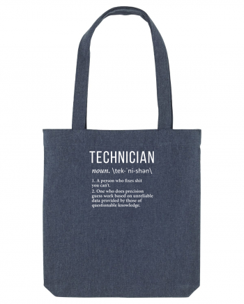 TECHNICIAN Midnight Blue