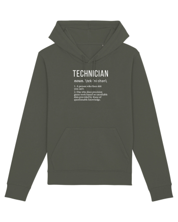 TECHNICIAN Khaki