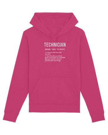 TECHNICIAN Raspberry