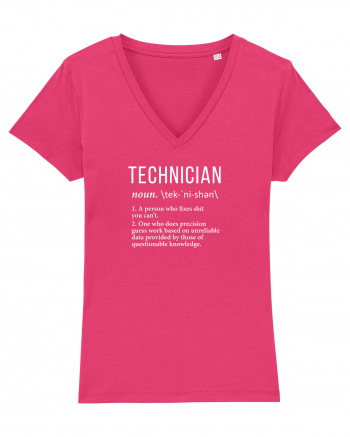 TECHNICIAN Raspberry