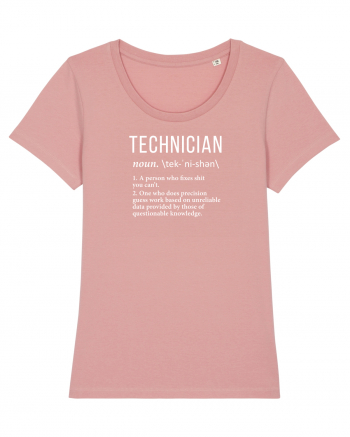 TECHNICIAN Canyon Pink