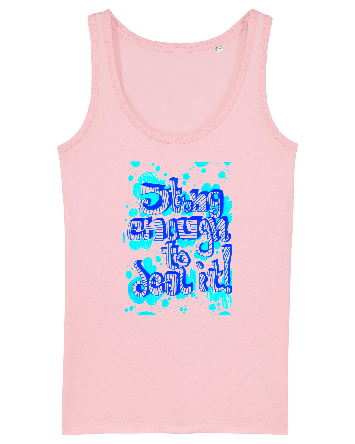 Maiou Damă Dreamer Cotton Pink