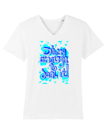 Strong enough White