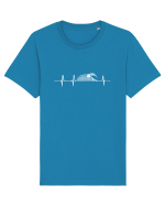 Tennis Tricou mânecă scurtă Unisex Rocker