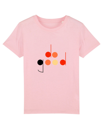 Do Good Design Cotton Pink