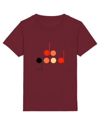 Do Good Design Burgundy