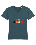 Do Good Design Tricou mânecă scurtă guler V Bărbat Presenter