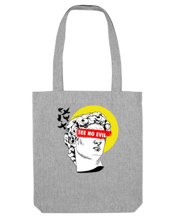 see no evil Heather Grey