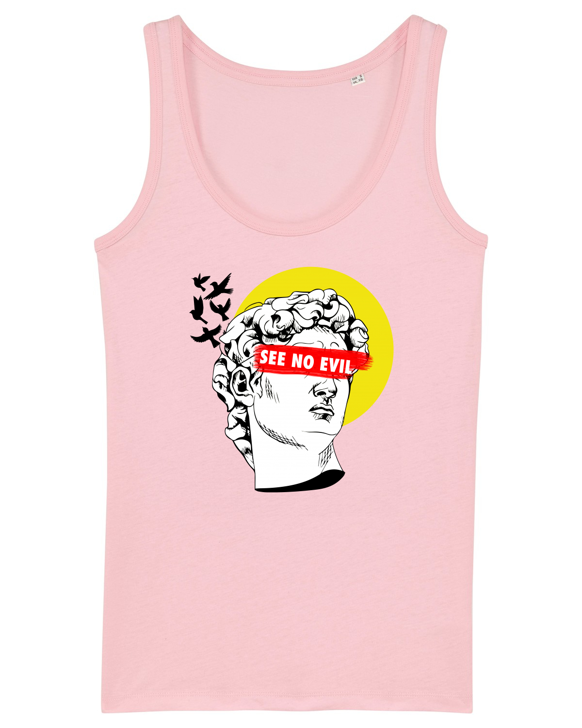 Maiou Damă Dreamer Cotton Pink