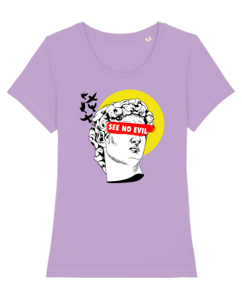 see no evil Lavender Dawn