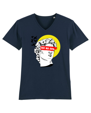 see no evil French Navy