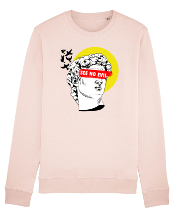 see no evil Candy Pink