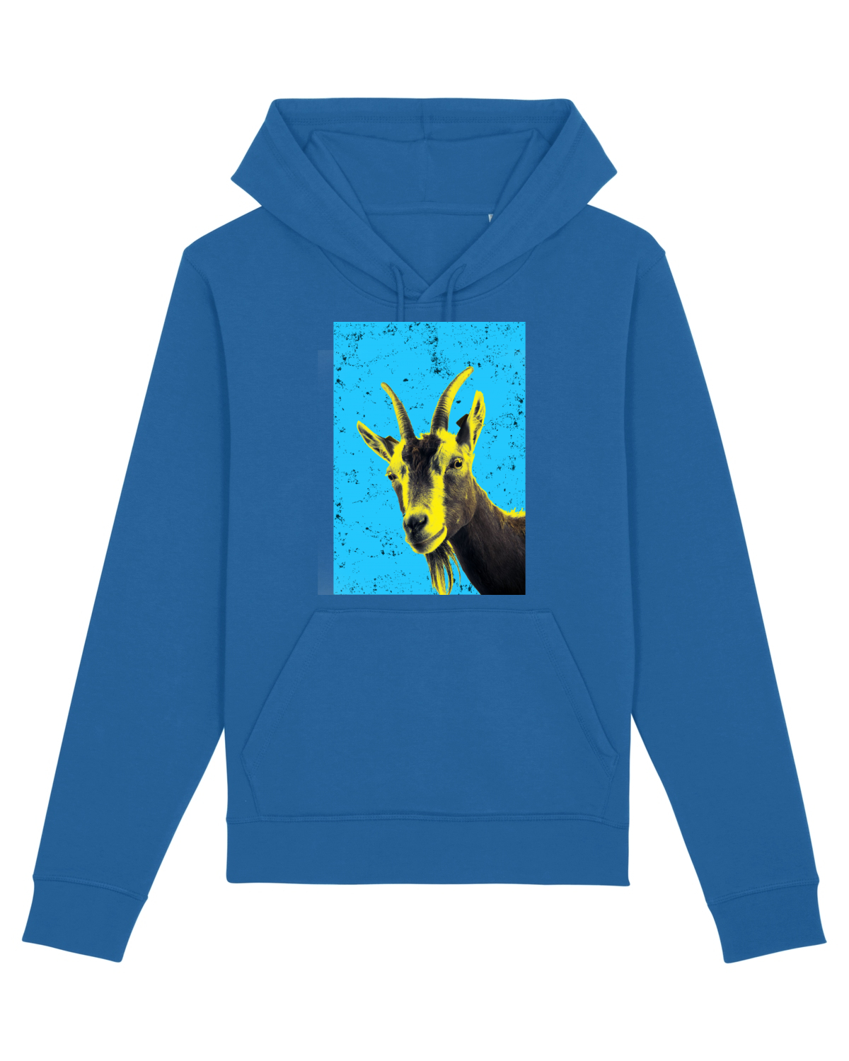 Hanorac Unisex Drummer Royal Blue
