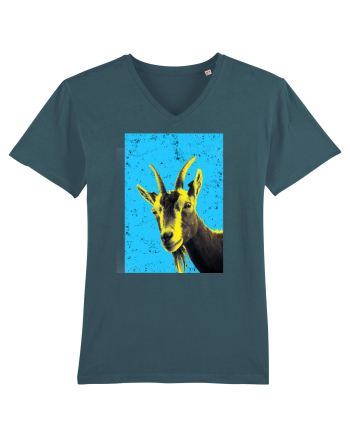 neon goat #1 Stargazer
