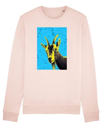 neon goat #1 Candy Pink