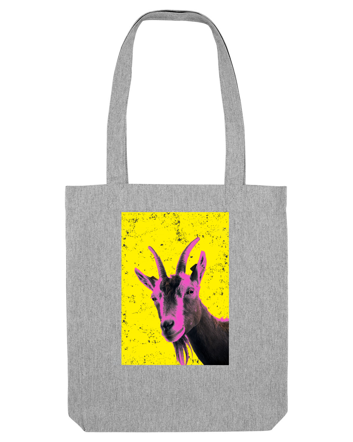 Sacoșă textilă Heather Grey