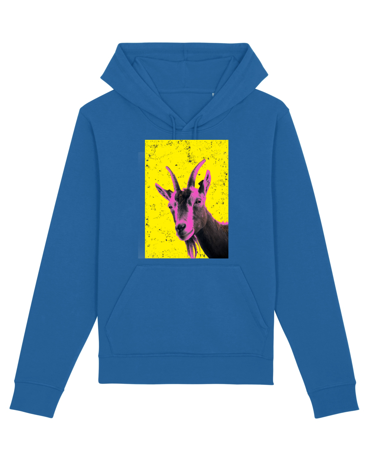 Hanorac Unisex Drummer Royal Blue