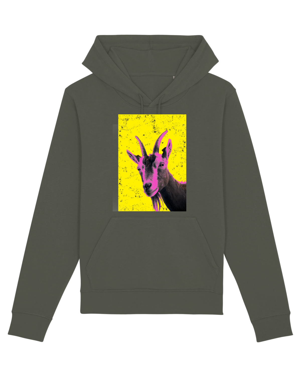 Hanorac Unisex Drummer Khaki