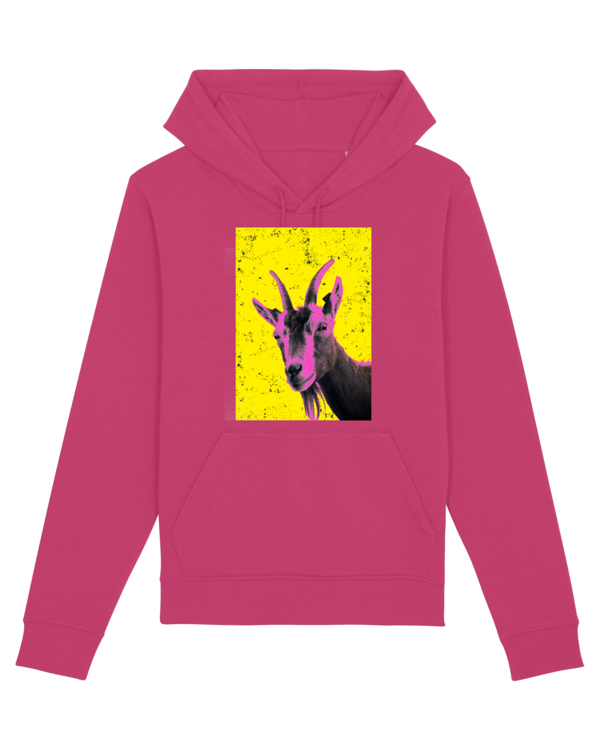 Hanorac Unisex Drummer Raspberry