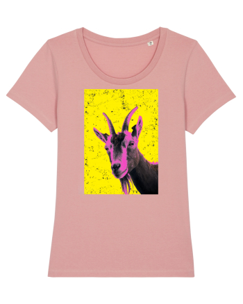 neon goat #2 Canyon Pink