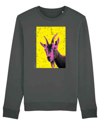 neon goat #2 Anthracite
