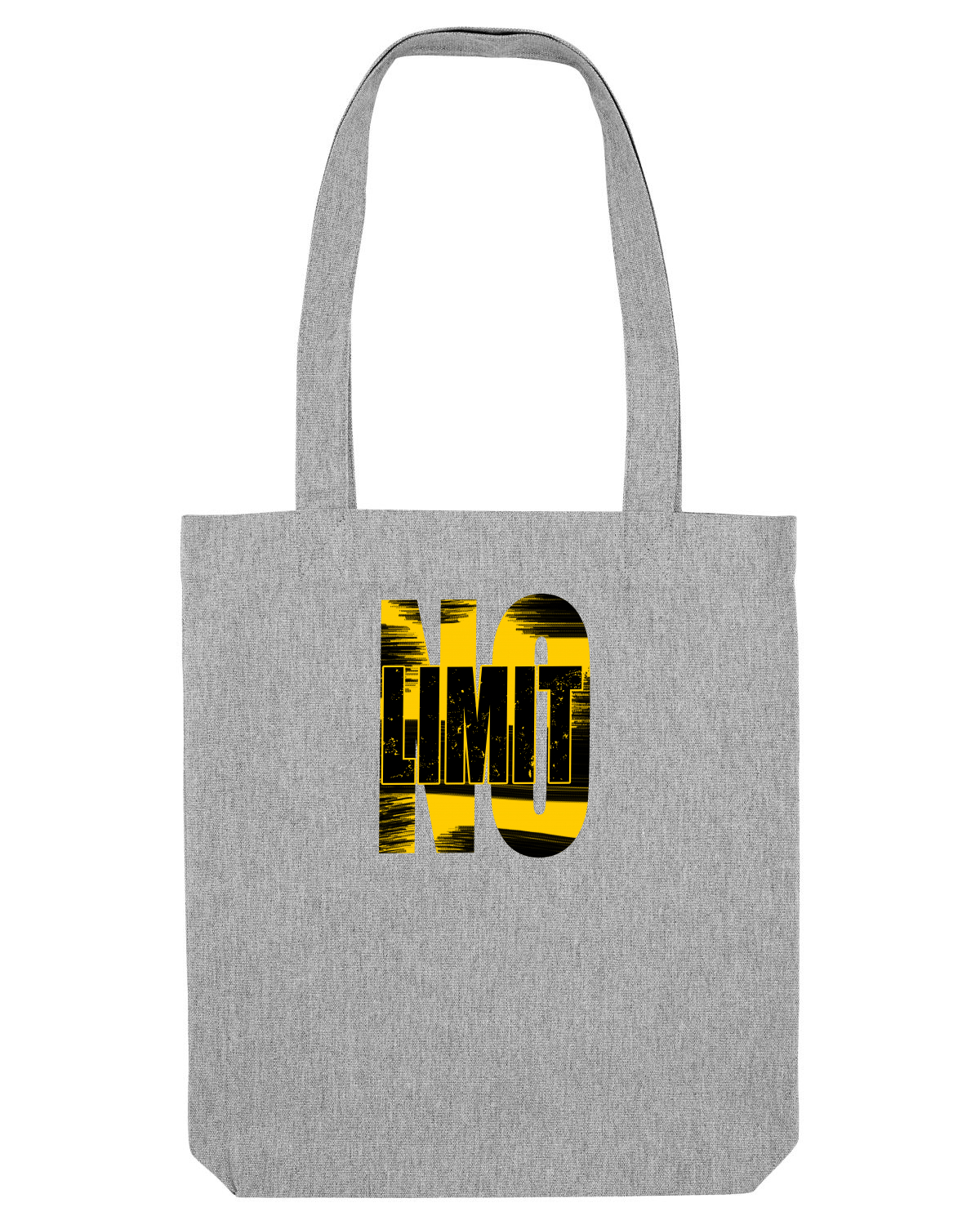 Sacoșă textilă Heather Grey