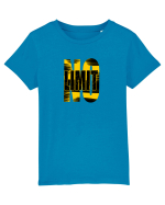 no limit Tricou mânecă scurtă  Copii Mini Creator