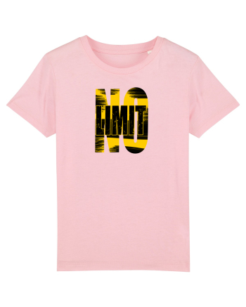 no limit Cotton Pink